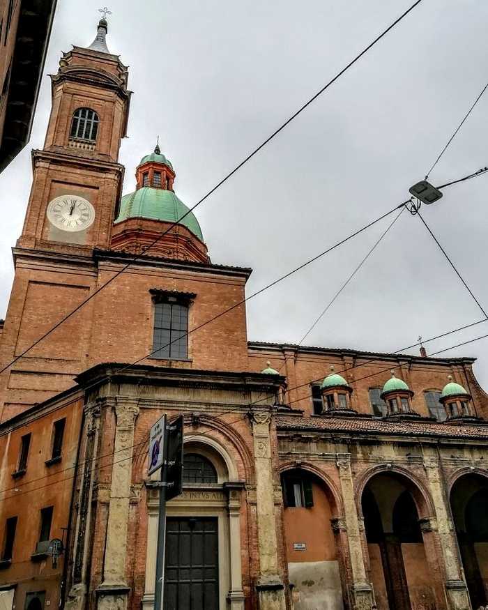 Chiesa esterno