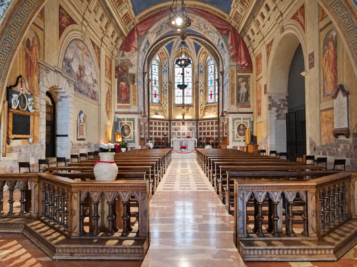 Cappella di Santa Caterina
