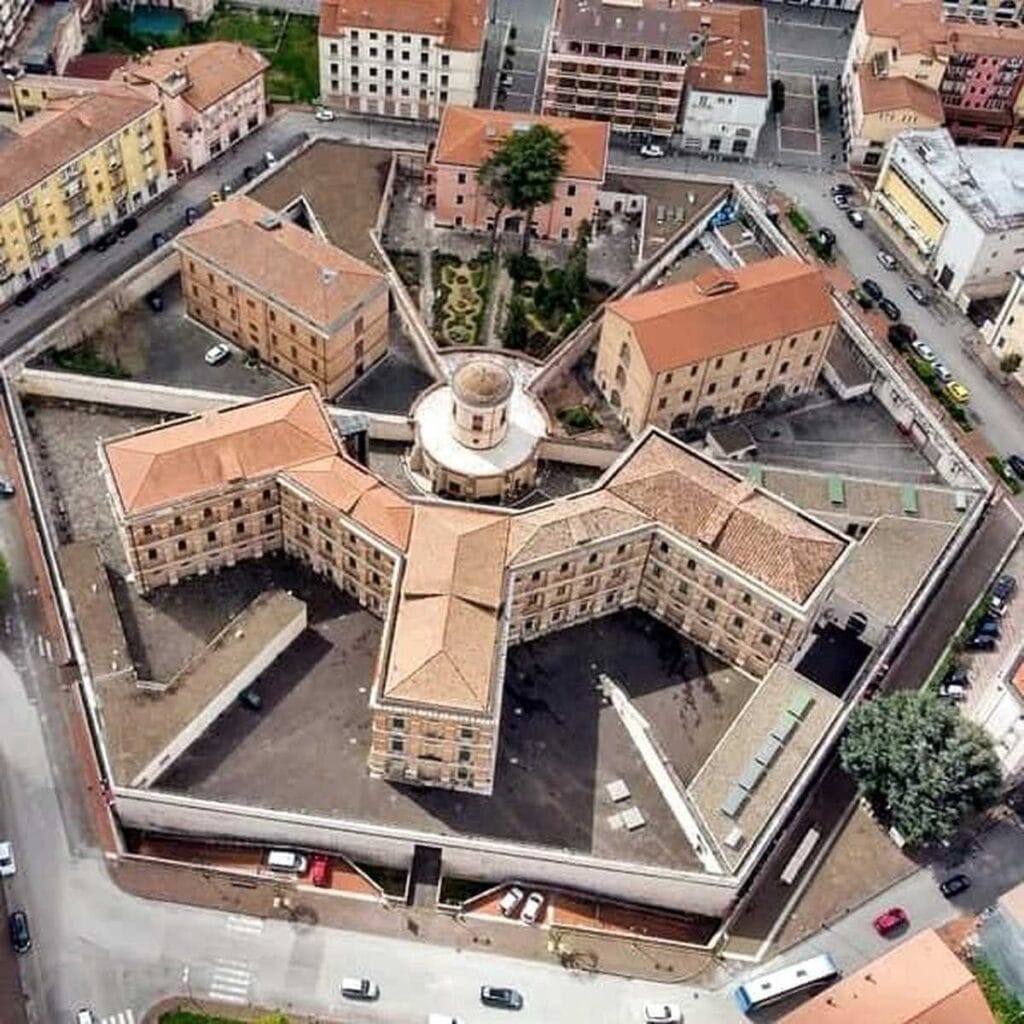 Ex carcere borbonico