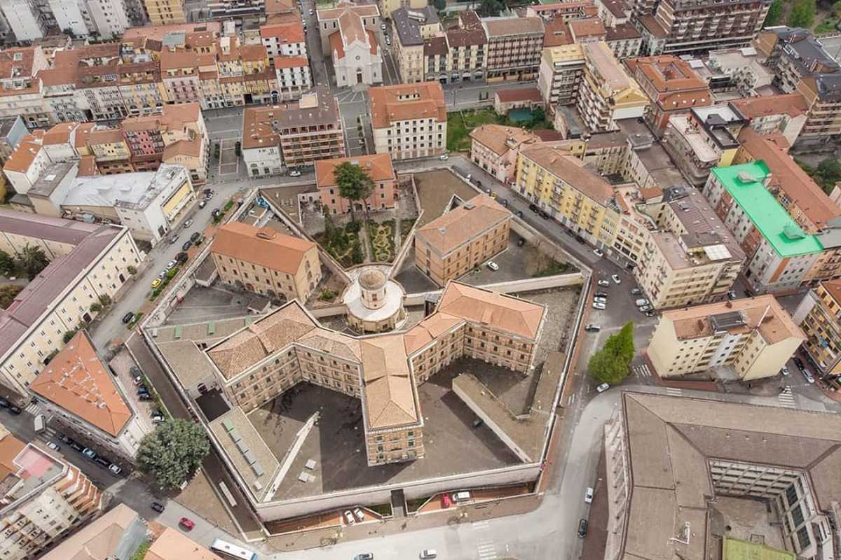 Ex carcere borbonico di Avellino