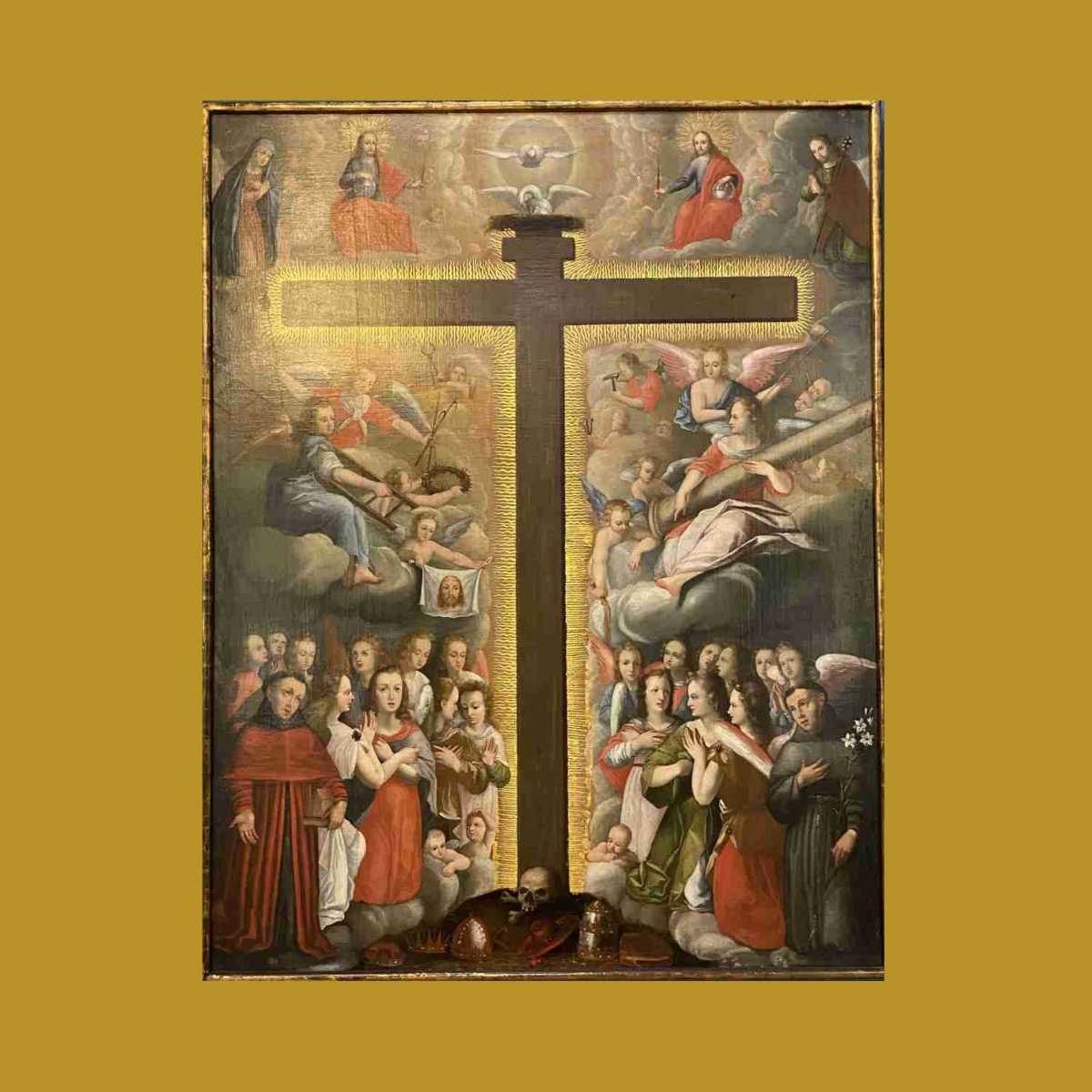 Esaltazione della Santa Croce di Cusco