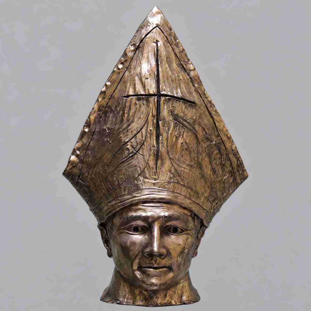 Gli occhi di San Gennaro
