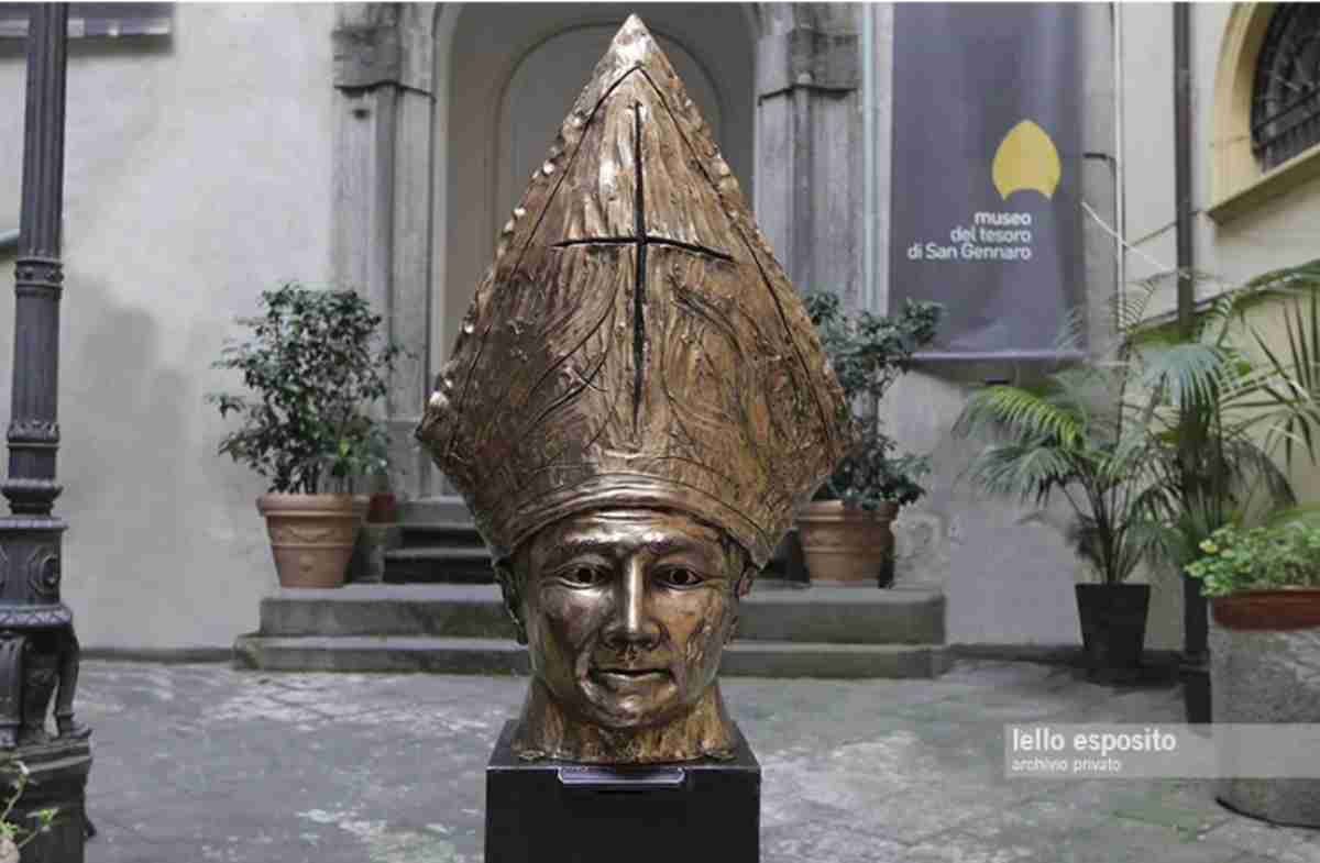 Gli occhi di San Gennaro