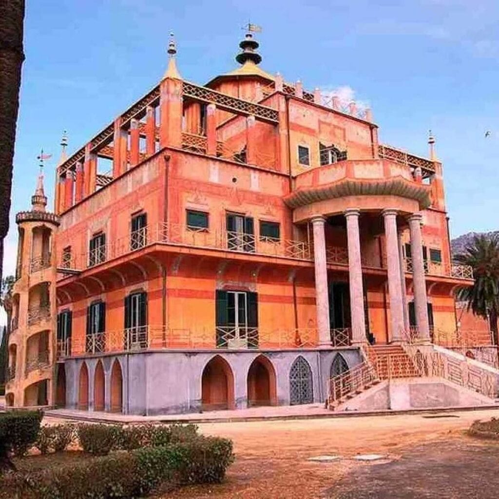 Palazzina Cinese