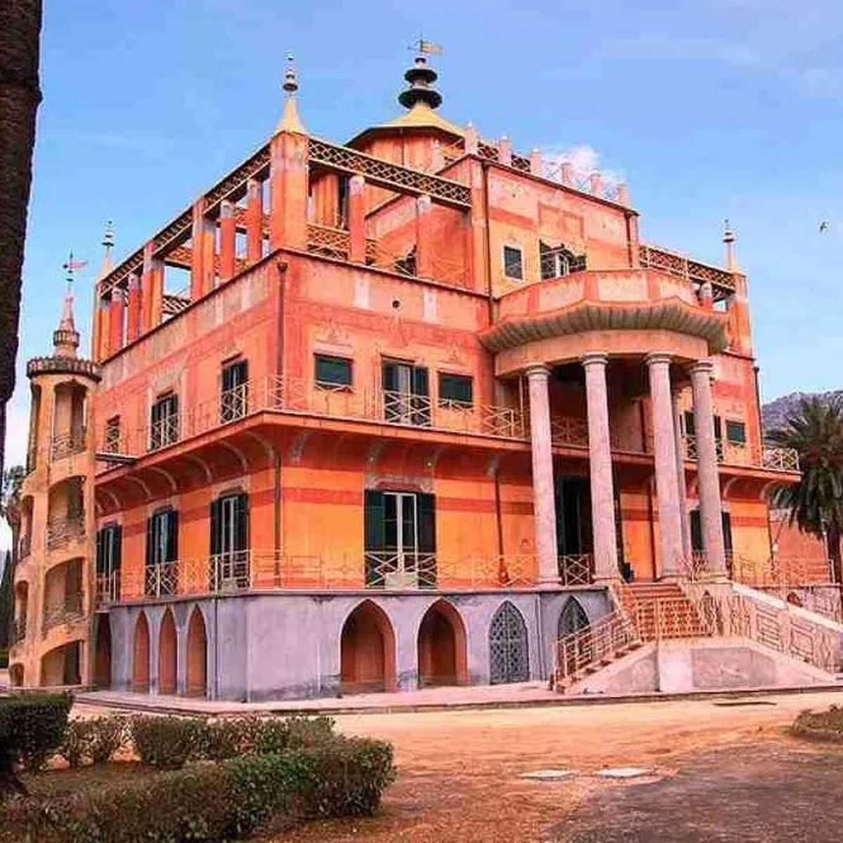 Palazzina Cinese