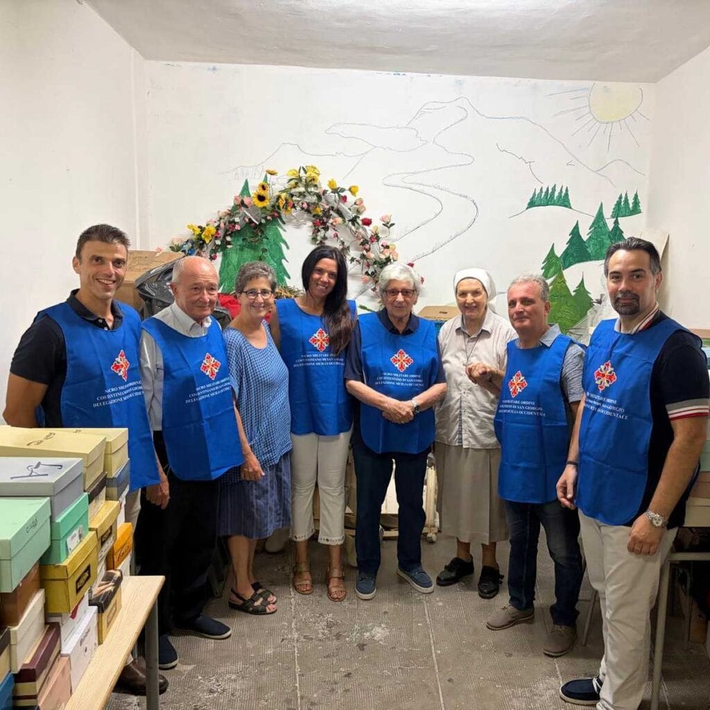 Foto di gruppo