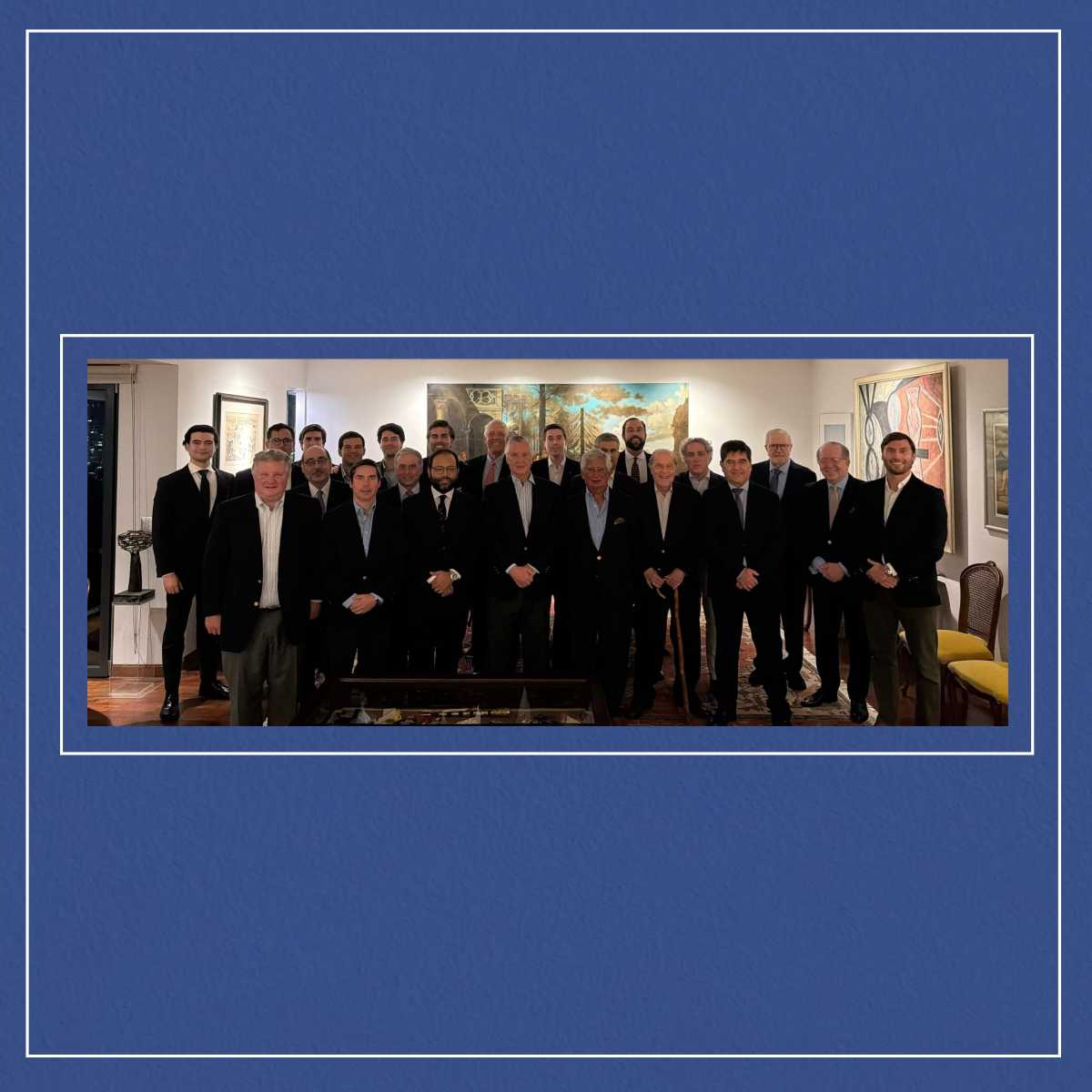 Riunione Real Commissione per il Perù