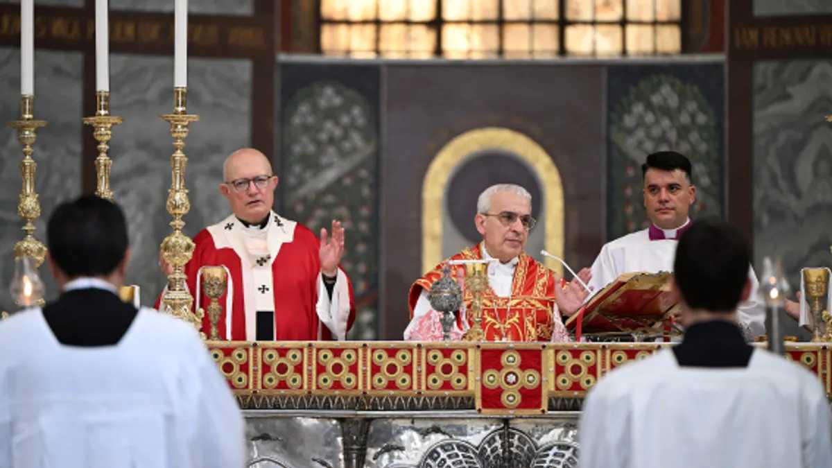 Santa Messa