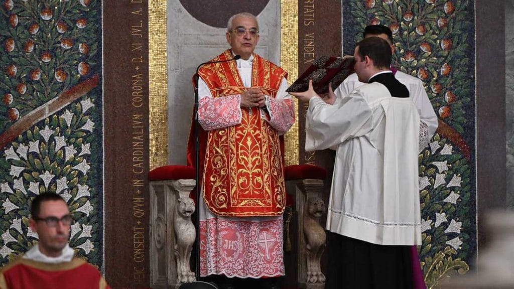 Santa Messa