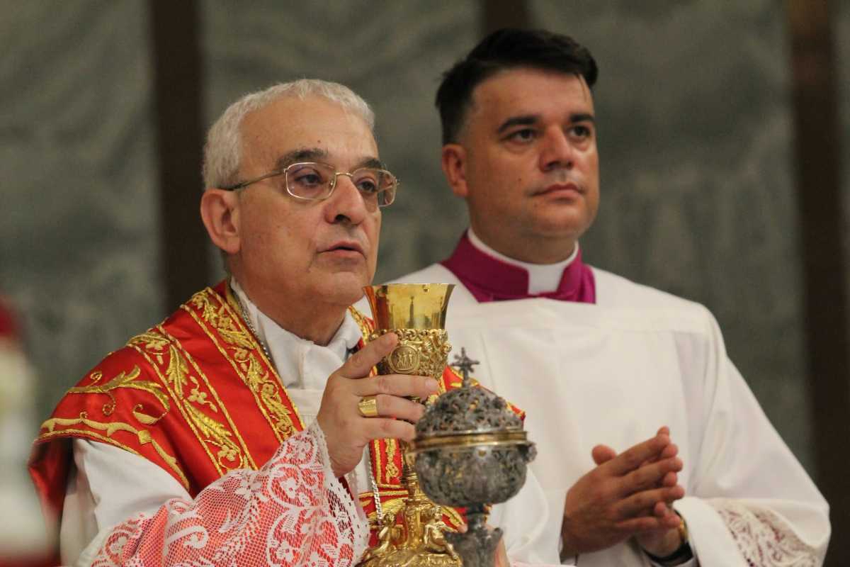 Santa Messa