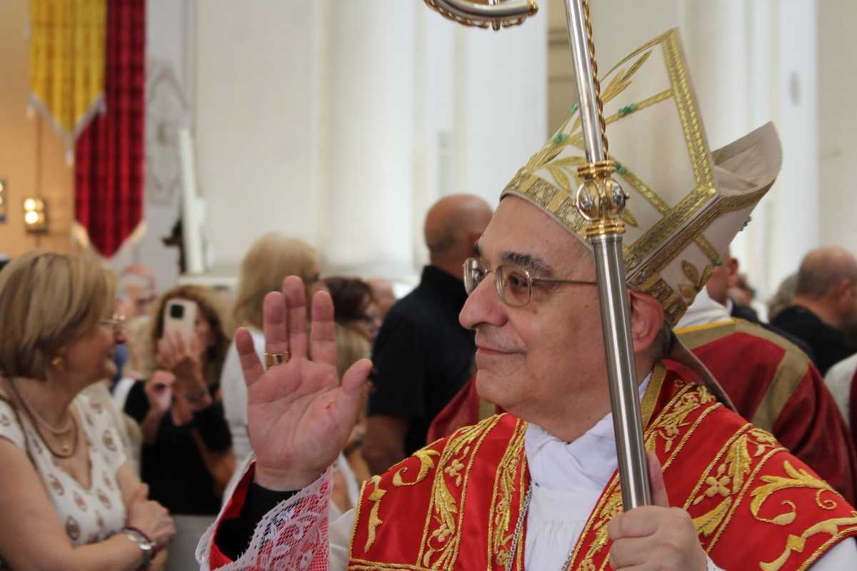 Processione d'ingresso