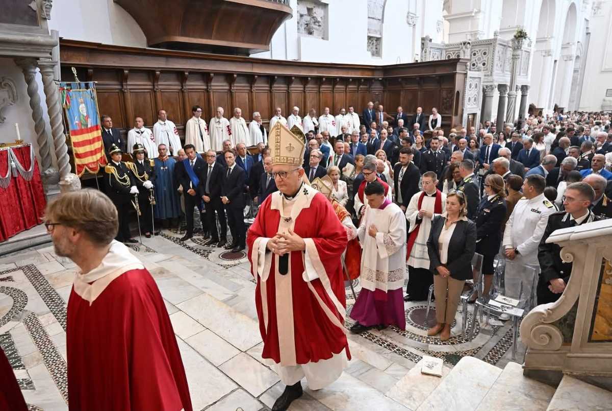 Processione d'ingresso