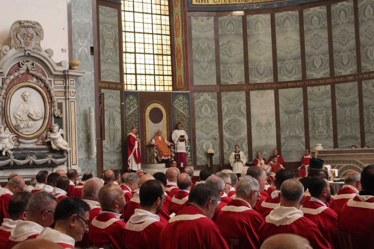 Santa Messa