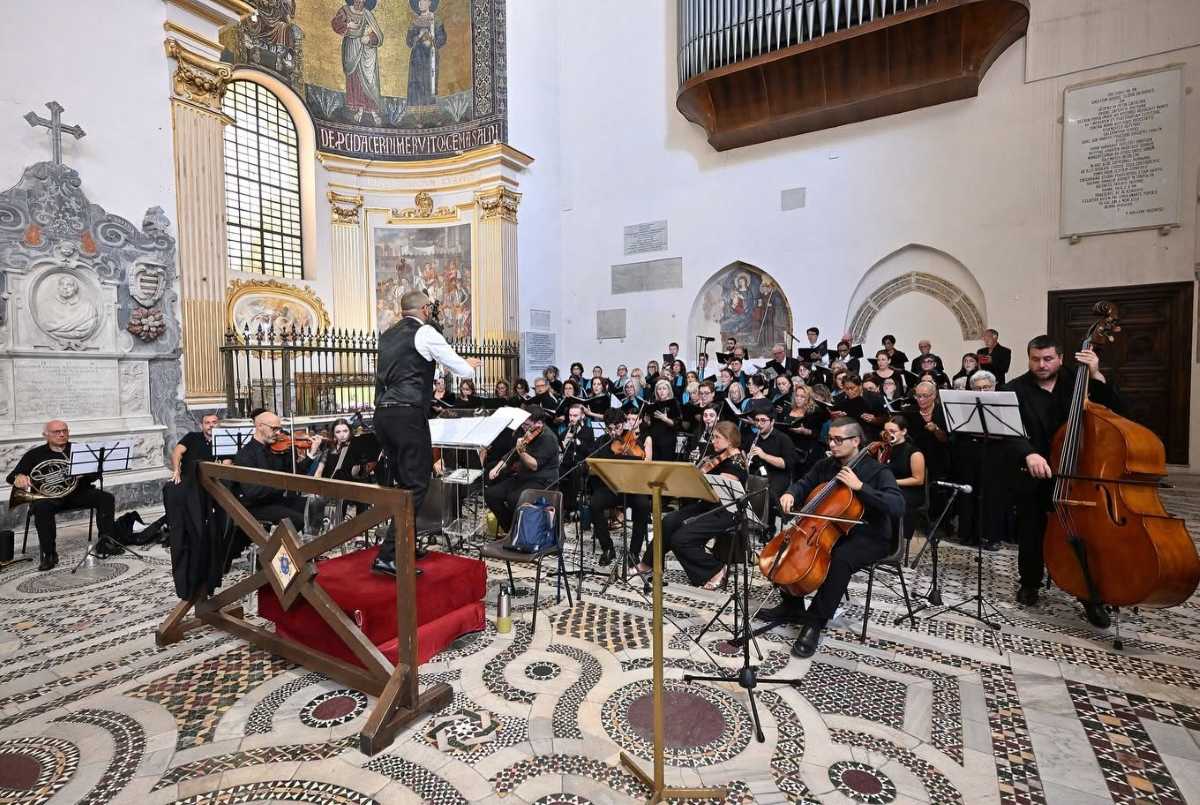 Il coro