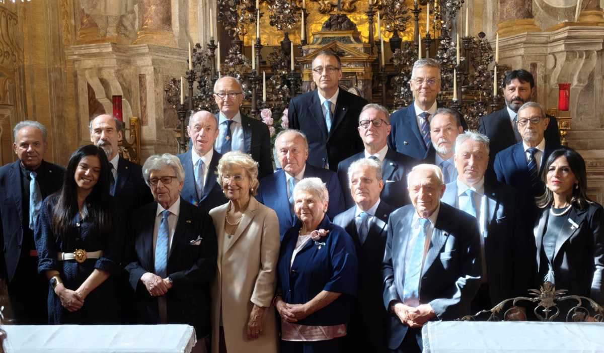 Foto di gruppo