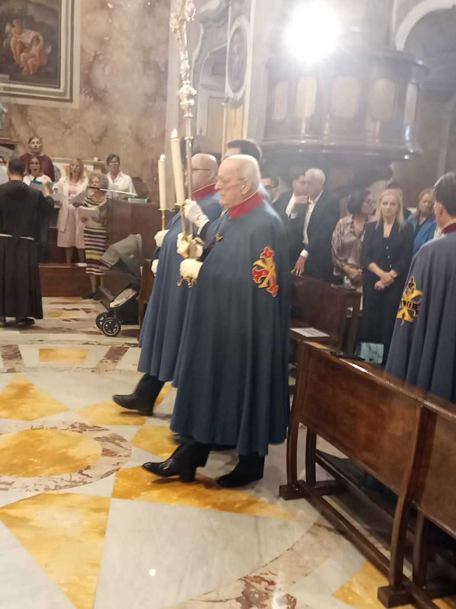 Processione d'ingresso
