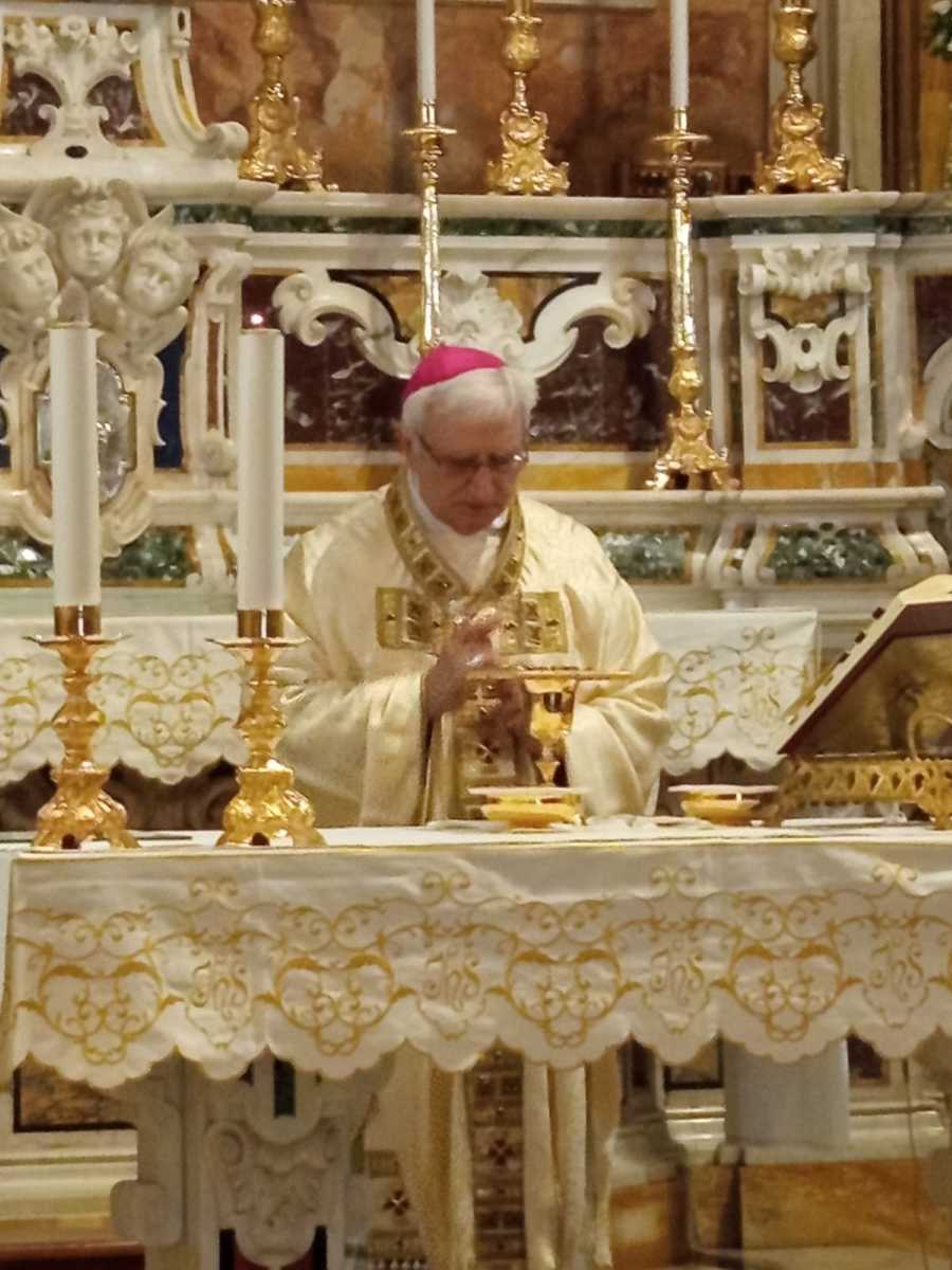 Santa Messa
