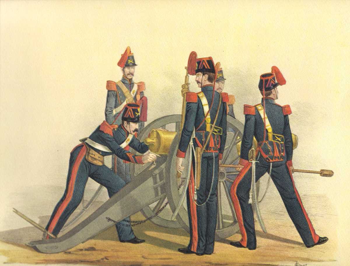 Soldati Napoletani