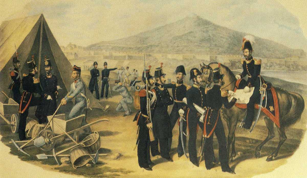 Soldati Napoletani