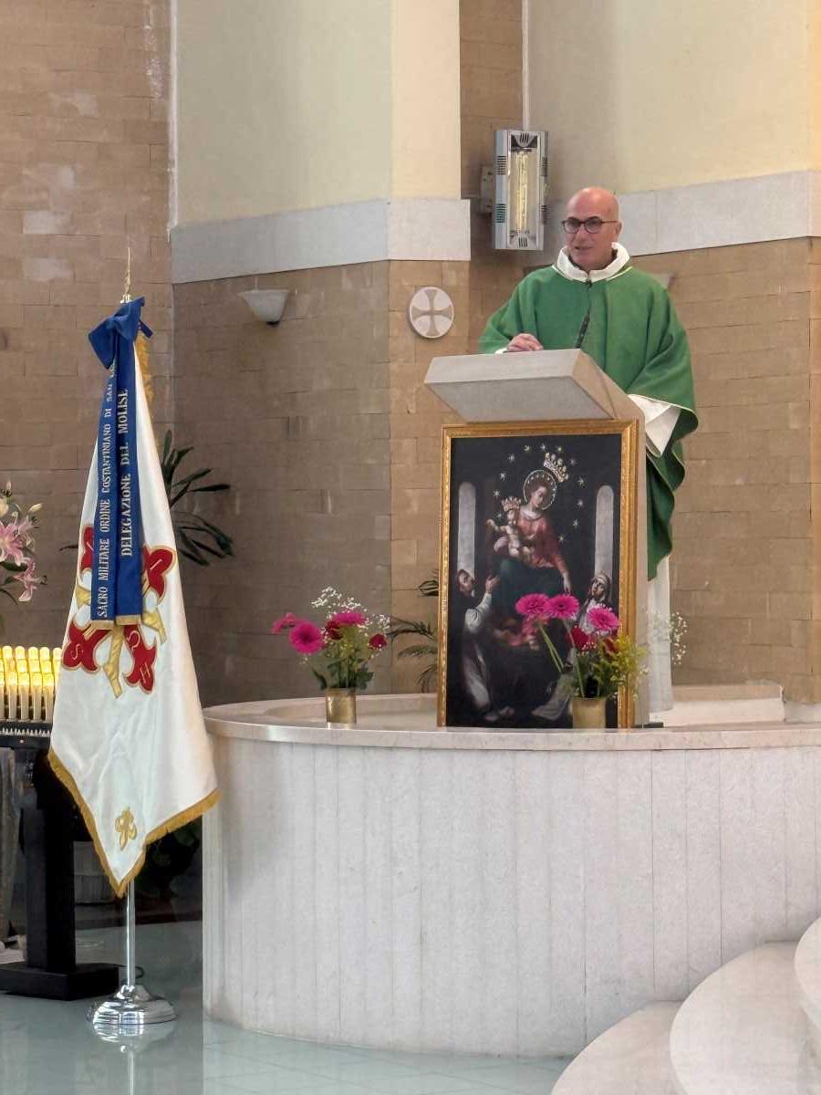 Padre Vincenzo D'Antico