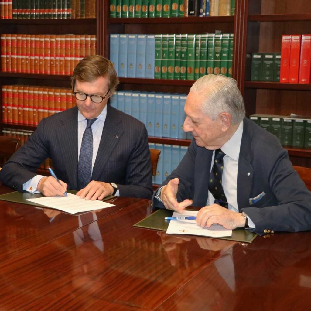 La firma