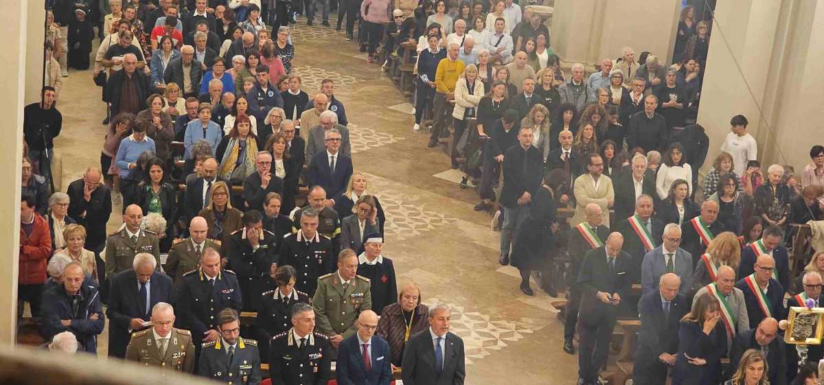 Partecipanti dall'alto