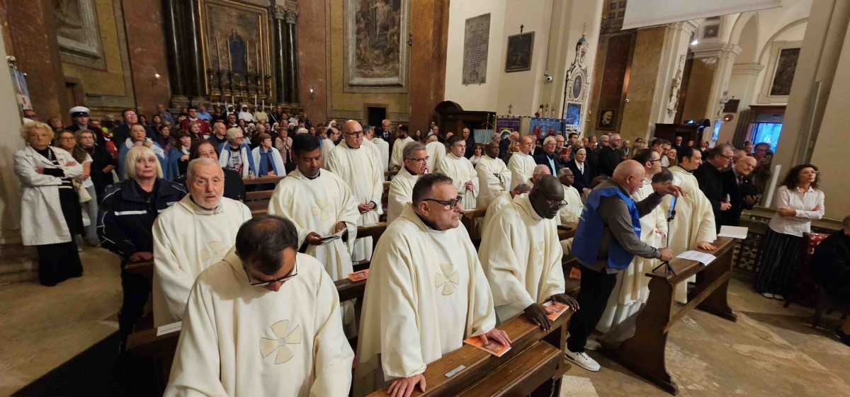Concelebranti