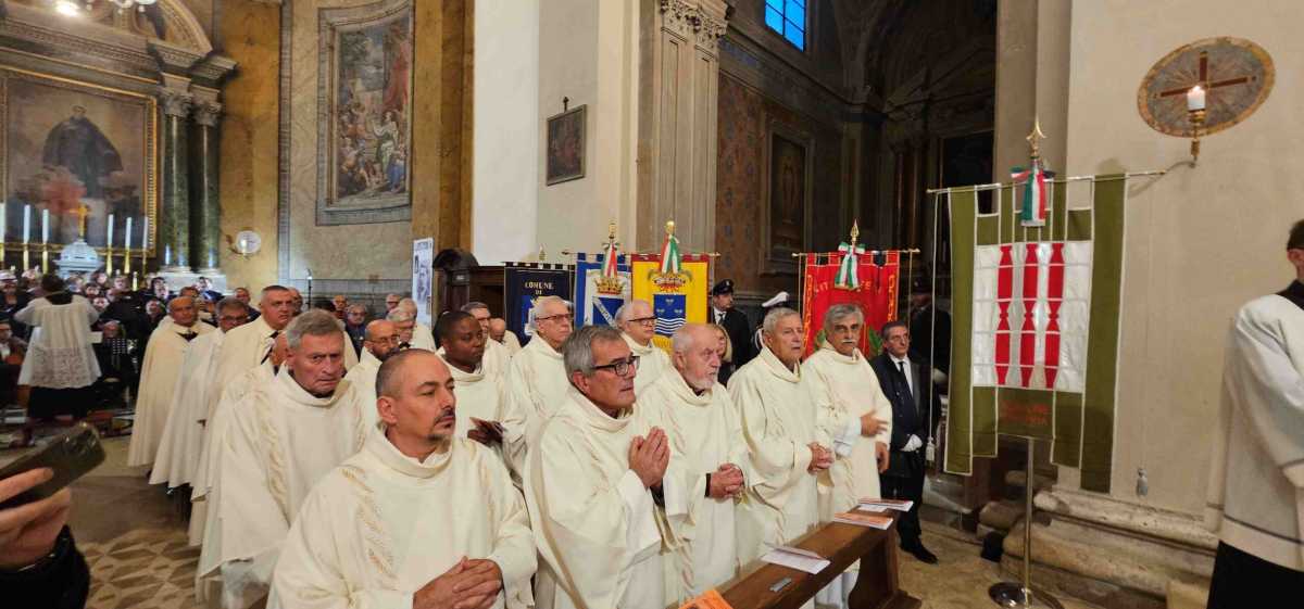 Concelebranti