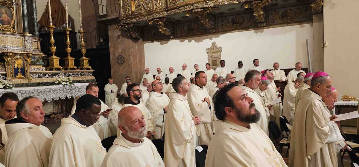 Concelebranti