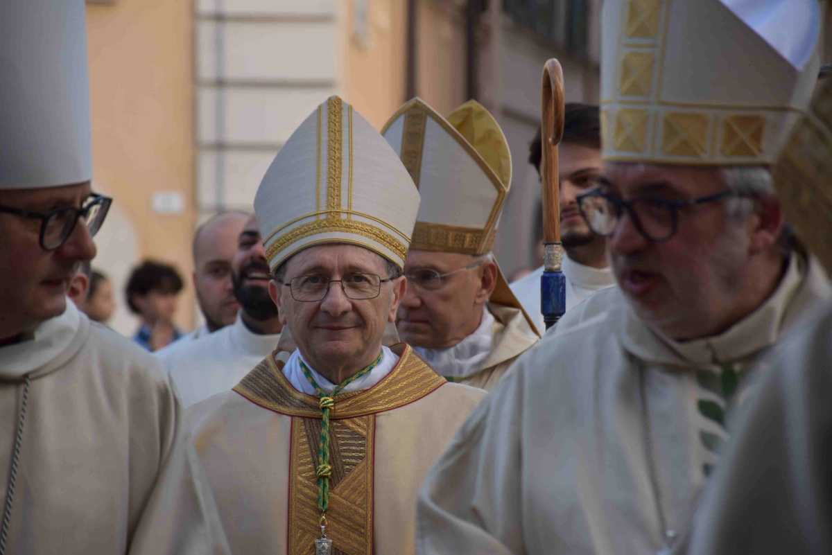 Processione d'ingresso