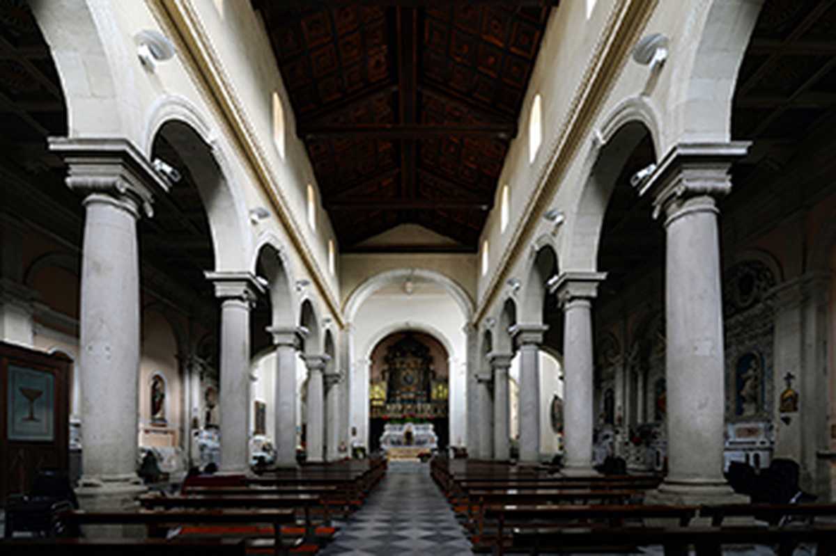Chiesa Madre esterno