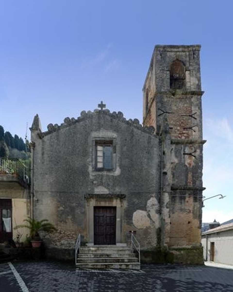 Chiesa di Sant'Agata esterno
