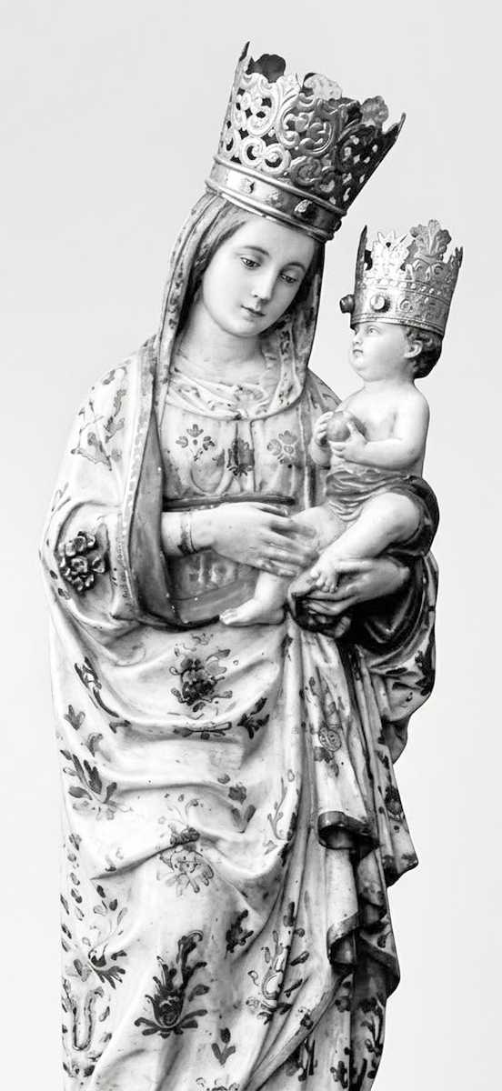 Effige della Madonna del Crispino
