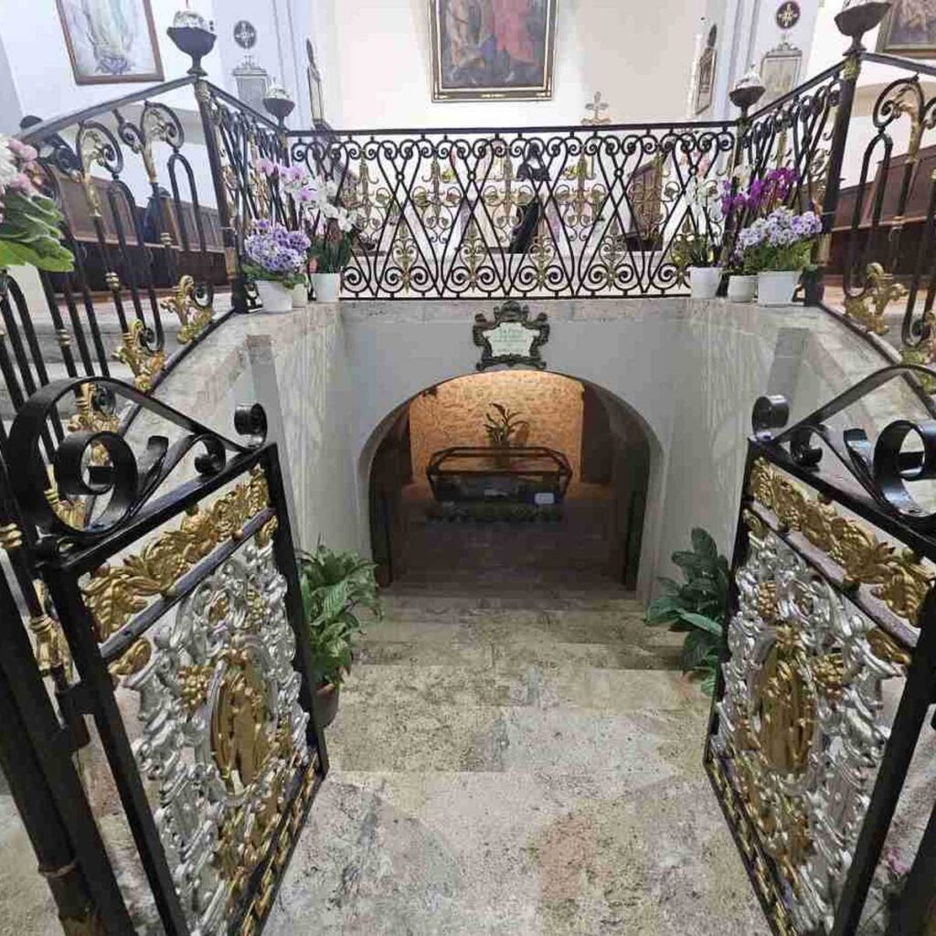 Chiesa di San Pietro Ispano