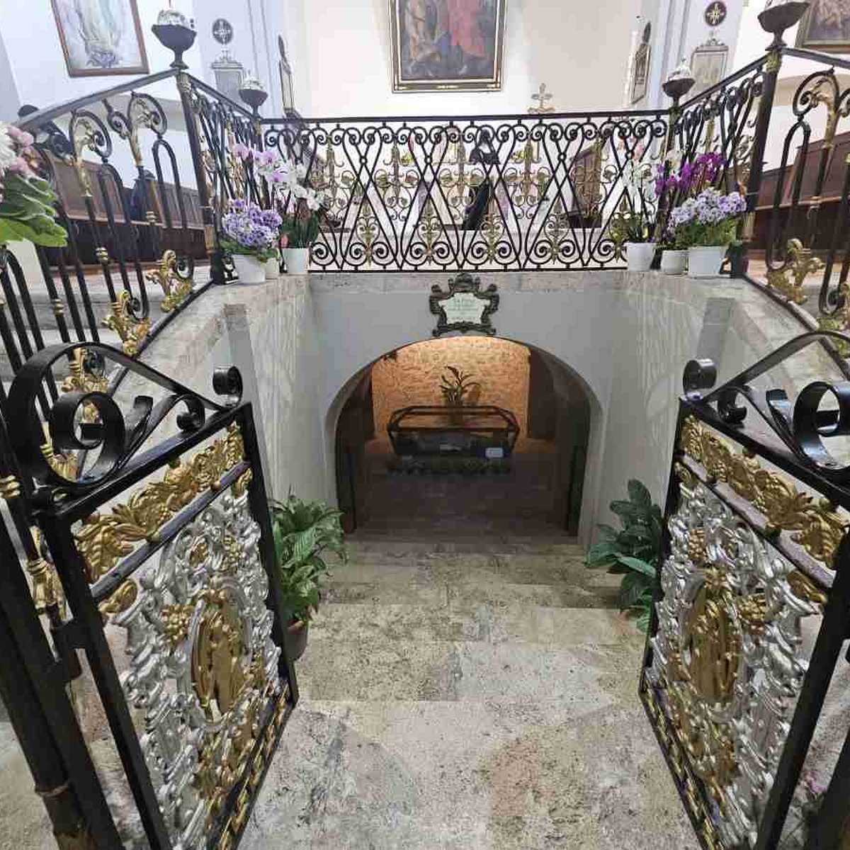 Chiesa di San Pietro Ispano