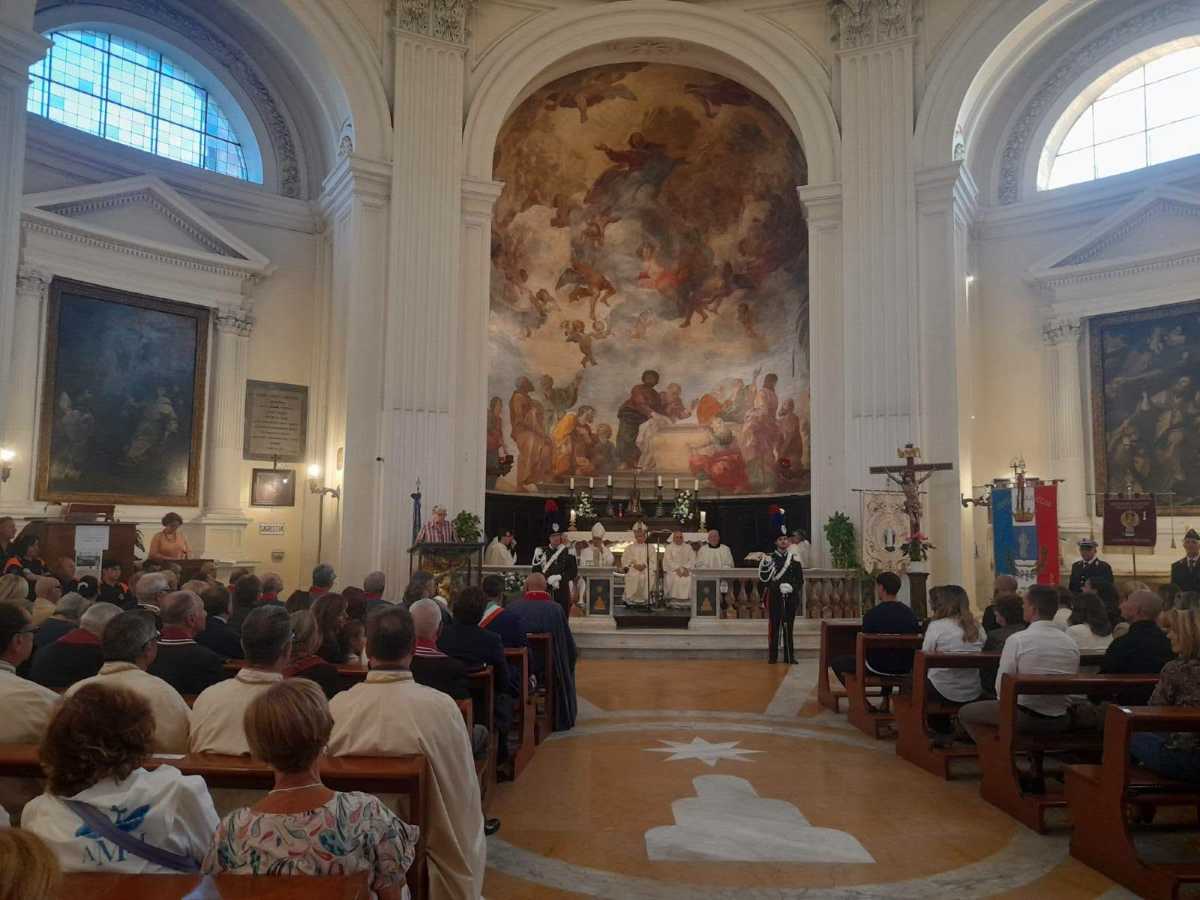Santa Messa
