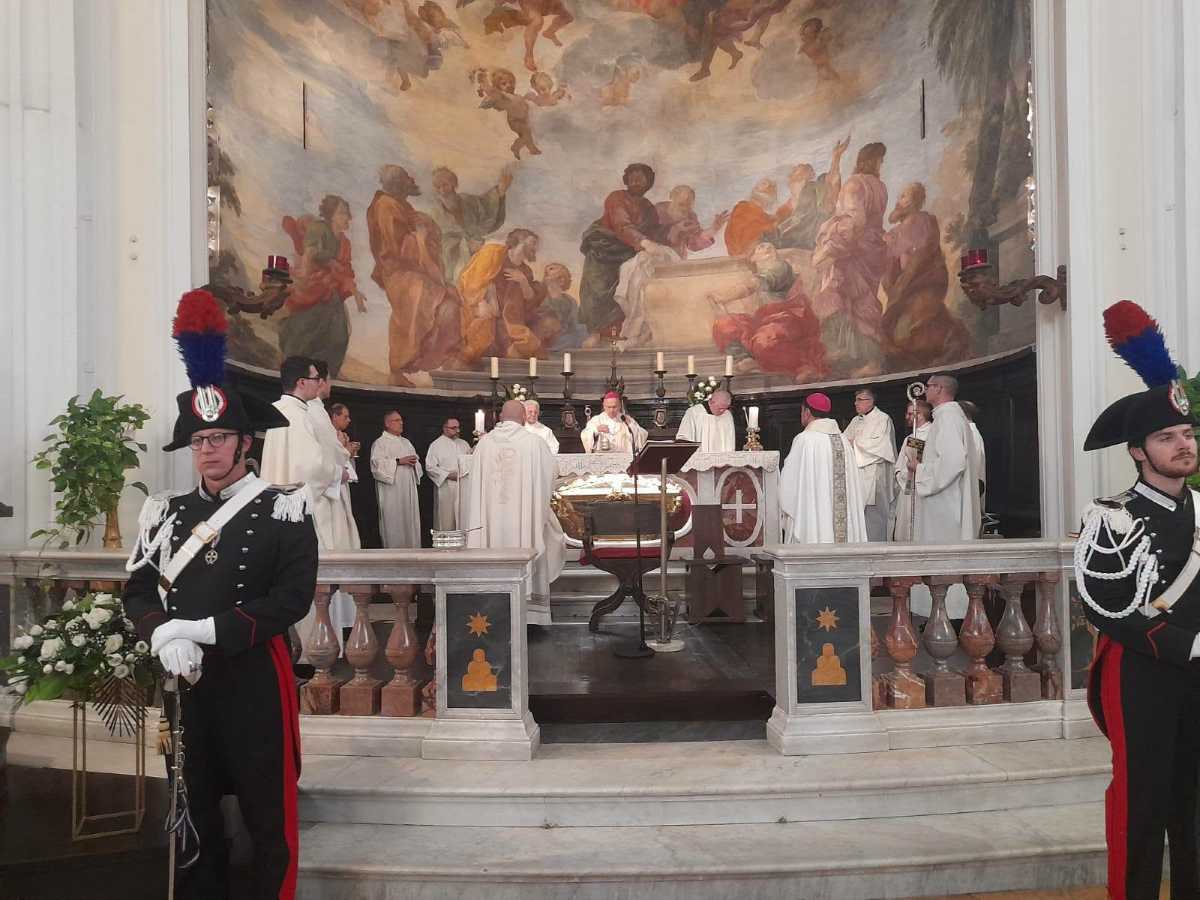 Santa Messa