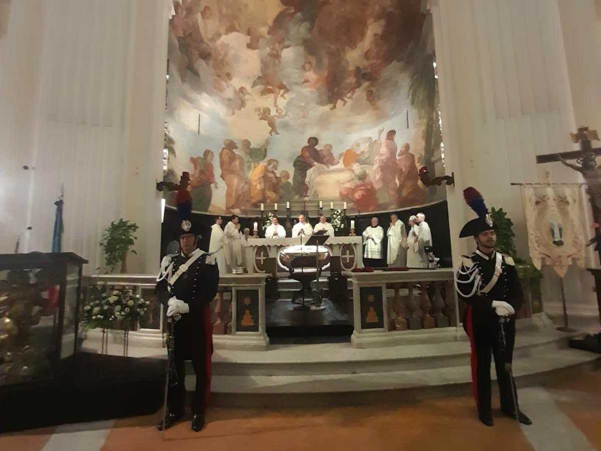 Santa Messa