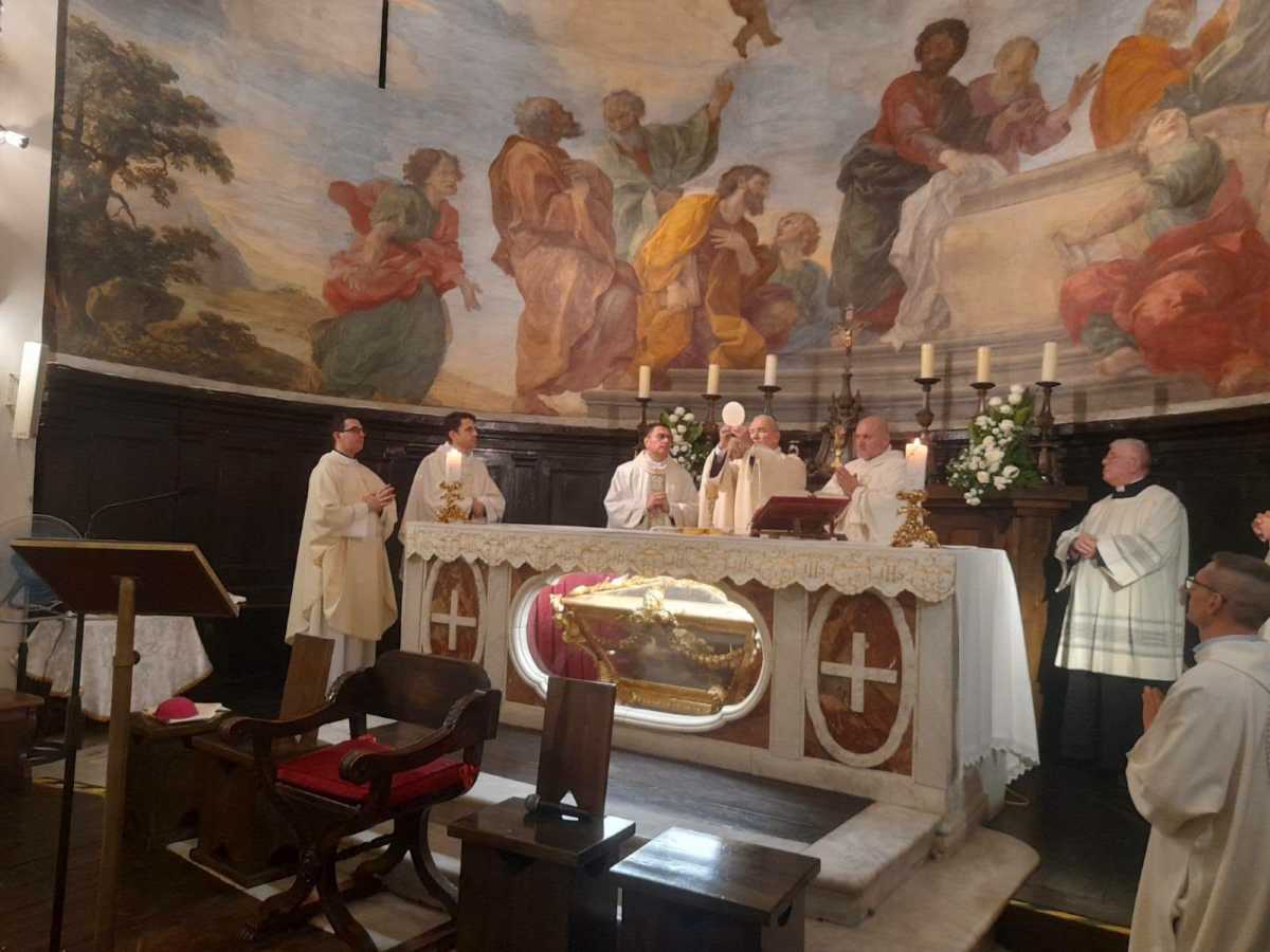 Santa Messa