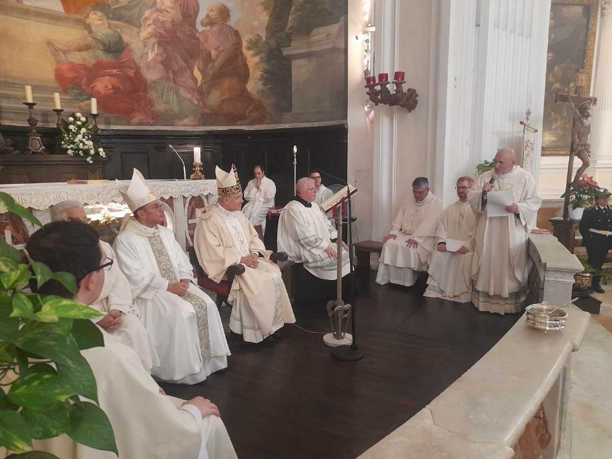 Santa Messa