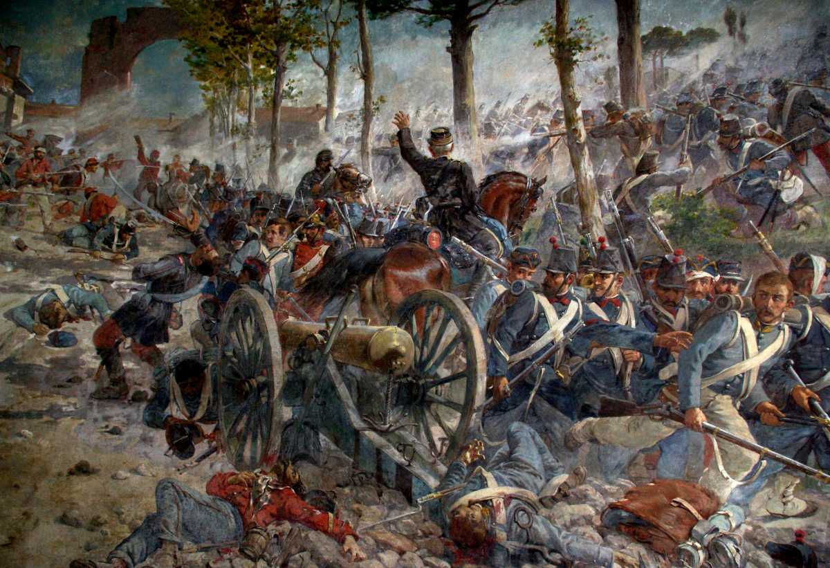 Battaglia del Volturno