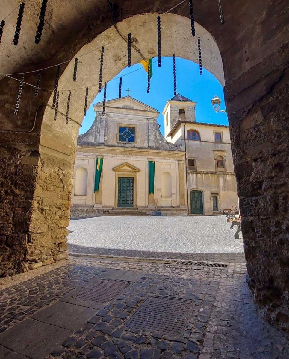 Chiesa di San Pietro Ispano