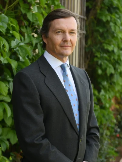 Foto di S.A.R. il Principe Don Pedro di Borbone delle Due Sicilie e Orléans, Duca di Calabria, Conte di Caserta, Capo della Real Casa delle Due Sicilie.